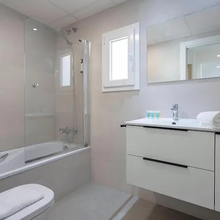 아파트 Sunstay Calderon Flat Ii *