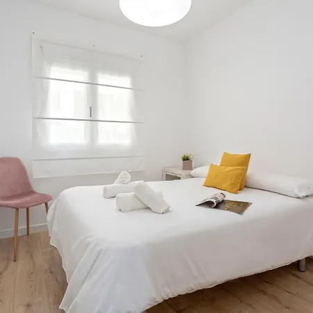 Sunstay Calderon Flat Ii 아파트 말라가
