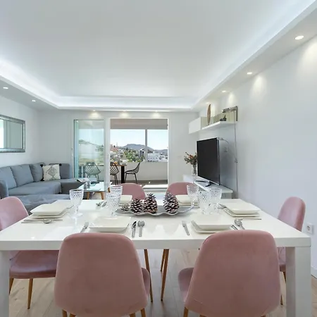 아파트 Sunstay Calderon Flat Ii 말라가