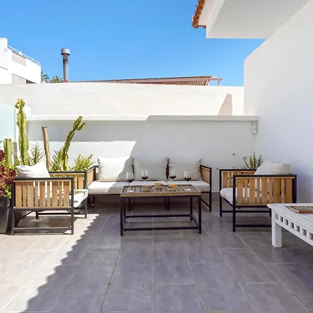 아파트 Sunstay Calderon Flat Ii