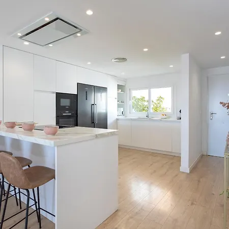 Sunstay Calderon Flat Ii 아파트 말라가
