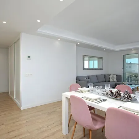 아파트 Sunstay Calderon Flat Ii 말라가